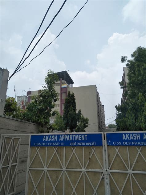 akash apartment